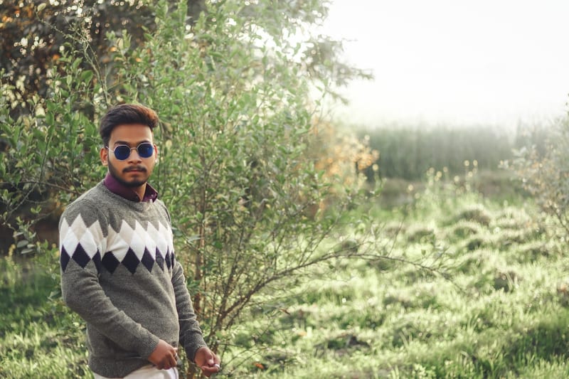 Comment porter un sous-pull homme