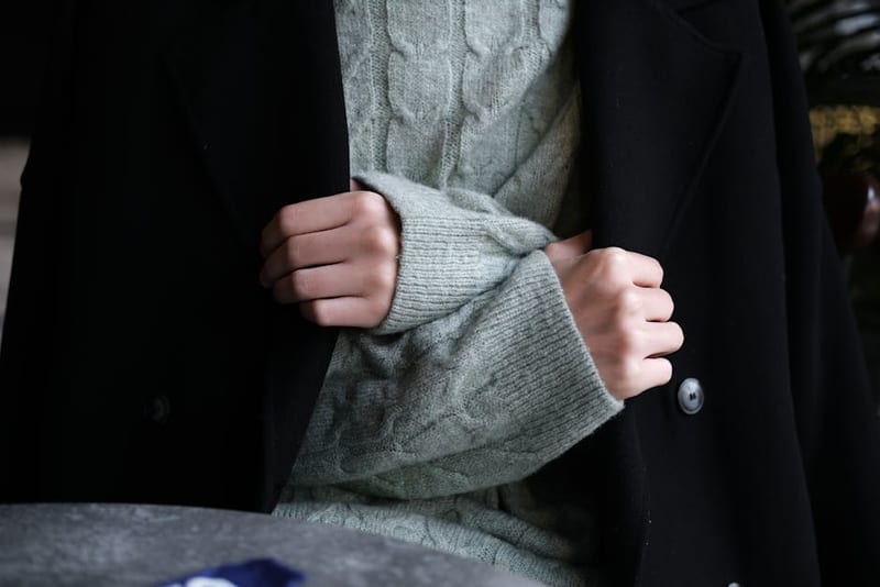 Pull très chaud homme