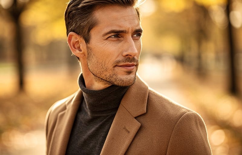 Sous pull coton homme : son terrain de jeu idéal