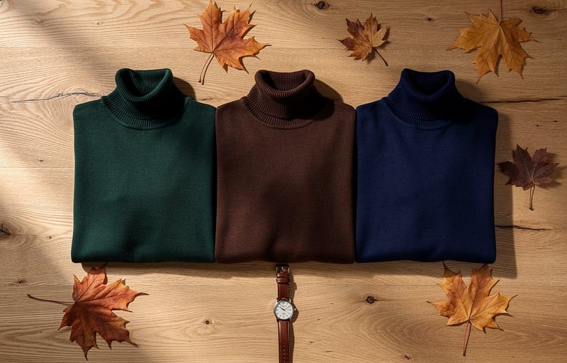 Les earth tones : marron, camel, tabac et le retour des bruns