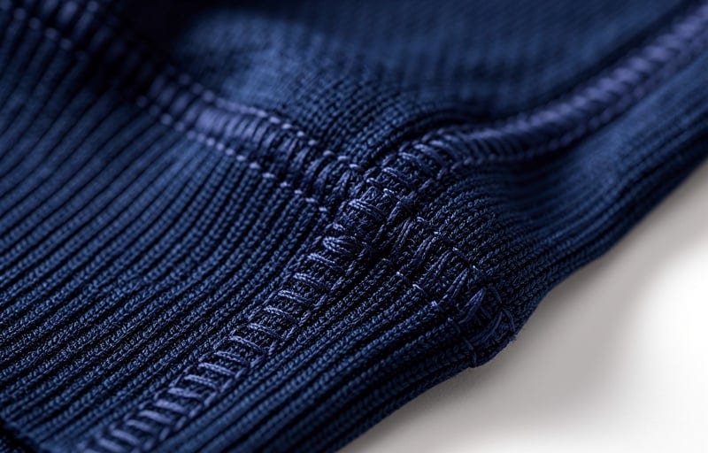 Le grammage d'un sous-pull homme : ni trop fin, ni trop épais