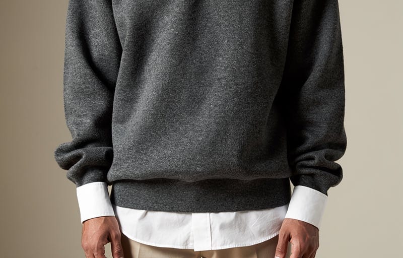 Les proportions qui sauvent un look oversize