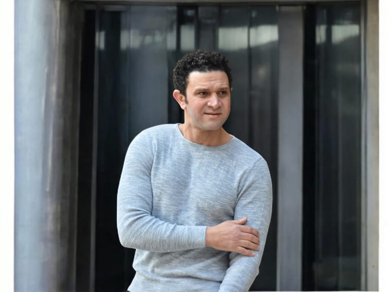 Sous-pull manche longue homme